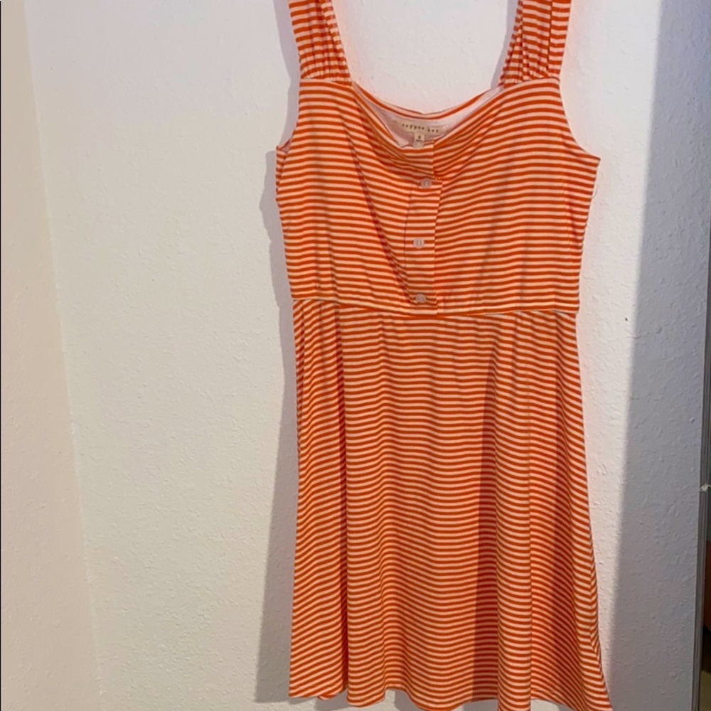 Copper Key Dress Size Small
